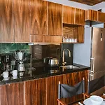 Nautical Design Apartment Near Beach