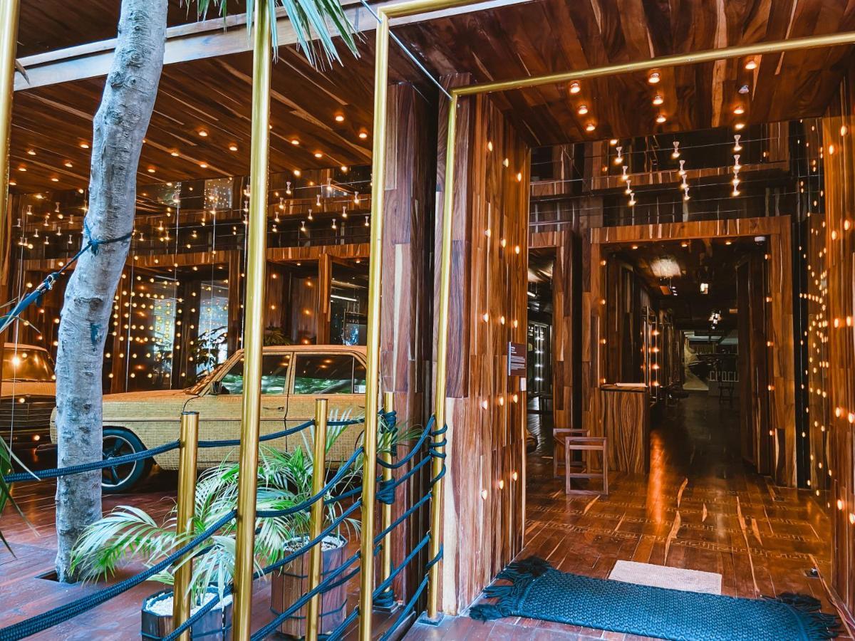 Nautical Design Near Apartamento Playa del Carmen